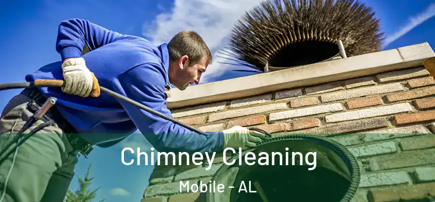  Chimney Cleaning Mobile - AL