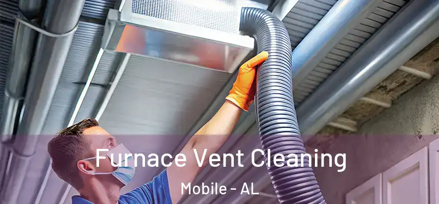  Furnace Vent Cleaning Mobile - AL