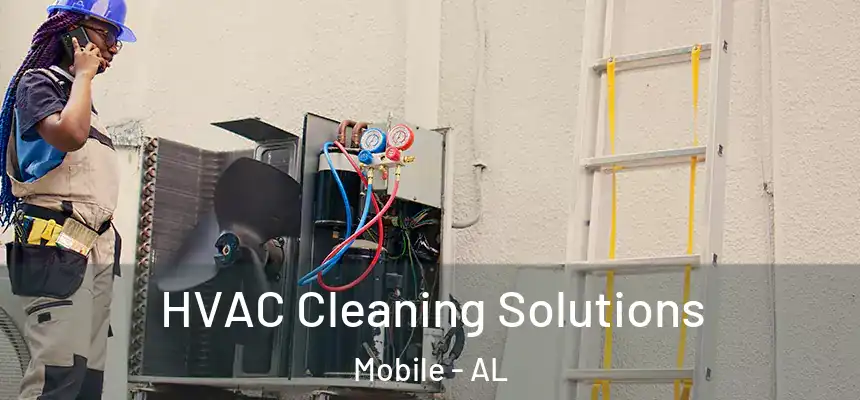  HVAC Cleaning Solutions Mobile - AL