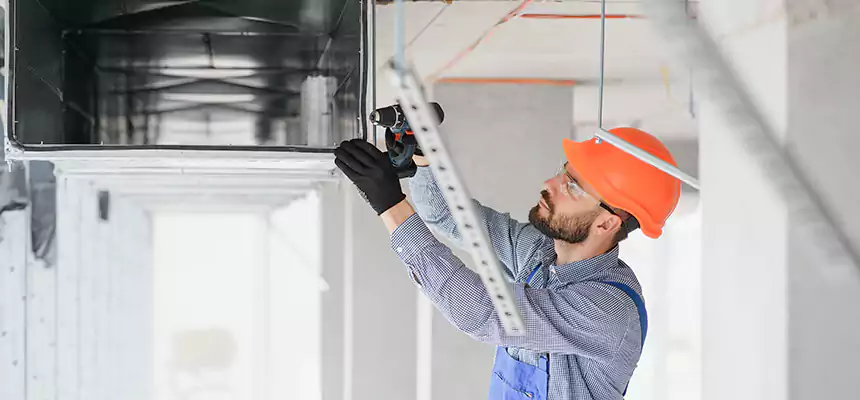 Comprehensive Ventilation Cleaning in Mobile