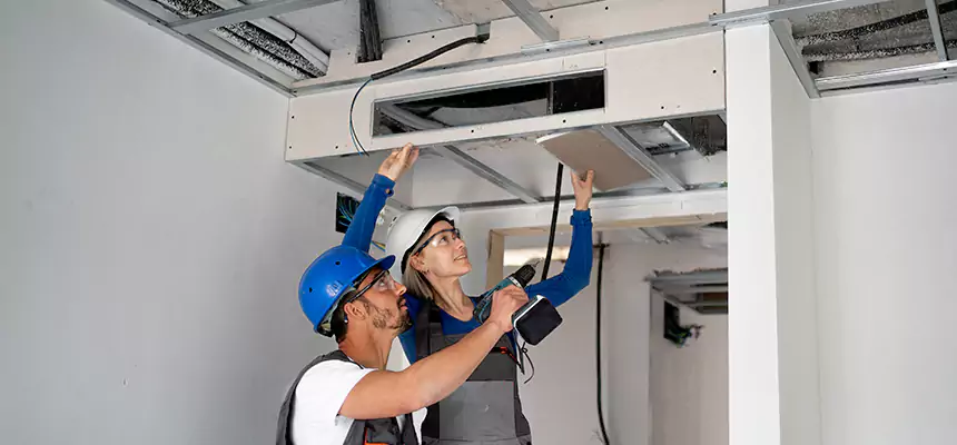 Our Air Duct Leak Repair Services in Mobile, AL