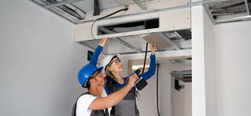 Our Attic Air Duct Cleaning Services in Mobile, AL