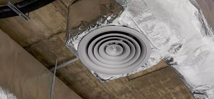 Our Basement Vent Cleaning Services in Mobile, AL