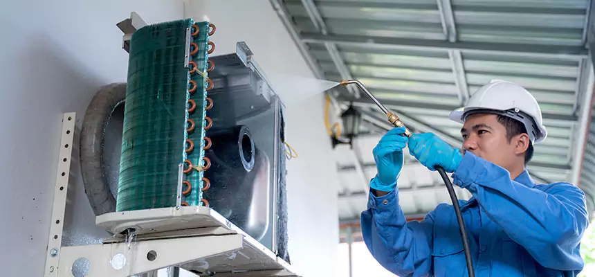 Our Energy-Efficient HVAC Cleaning Services in Mobile, AL