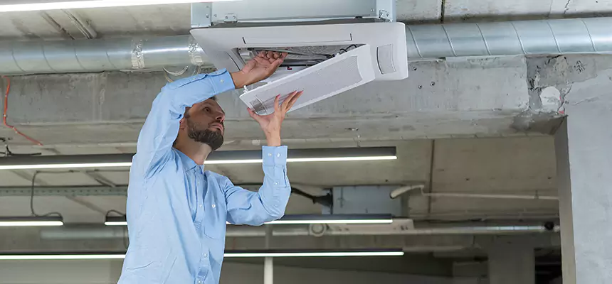 Our Energy Recovery Ventilation Cleaning Services in Mobile, AL