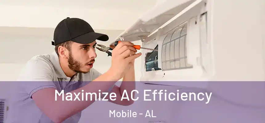  Maximize AC Efficiency Mobile - AL