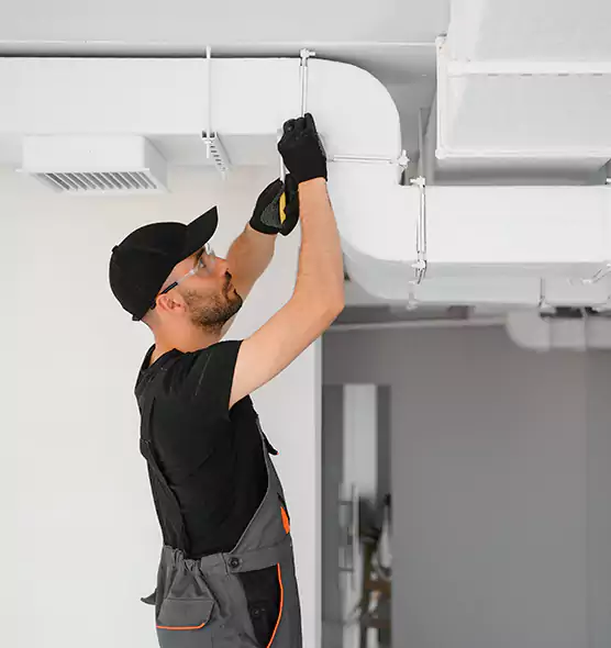 Professional Air Duct And Dryer Vent Cleaning in Mobile, AL