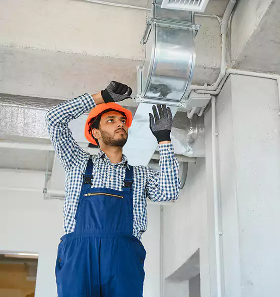 Professional Air Duct Cleaning Service in Mobile, AL