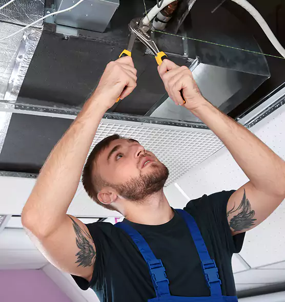 About Air Duct Repair Services in Mobile, AL