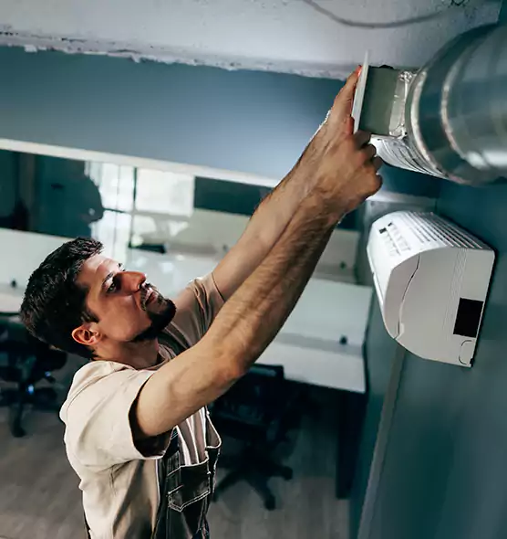 Advanced Air Duct UV Sanitization in Mobile, AL