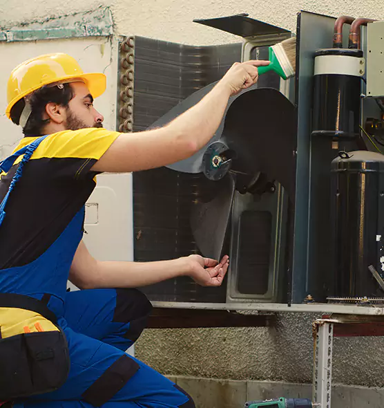 Professional Air Duct Washing Service in Mobile, AL