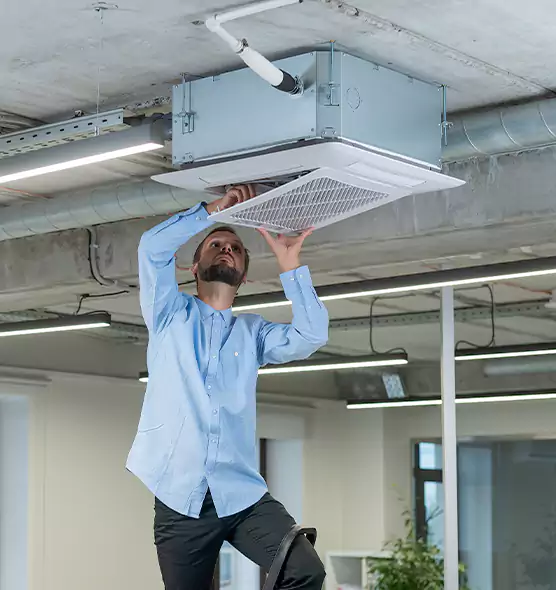 Expert Commercial Air Duct Cleaning in Mobile, AL