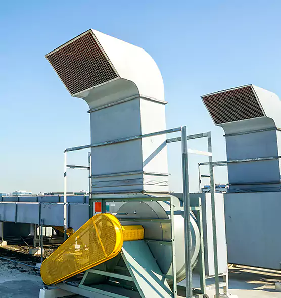 Advanced Commercial HVAC Duct Cleaning in Mobile, AL