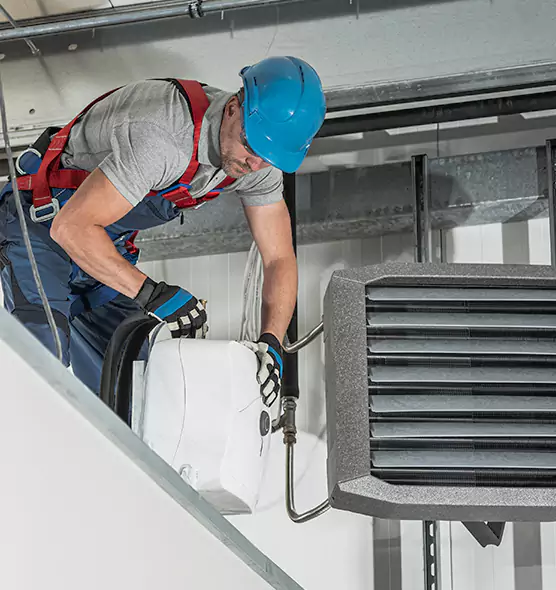 Professional Custom HVAC Ductworkin Mobile, AL