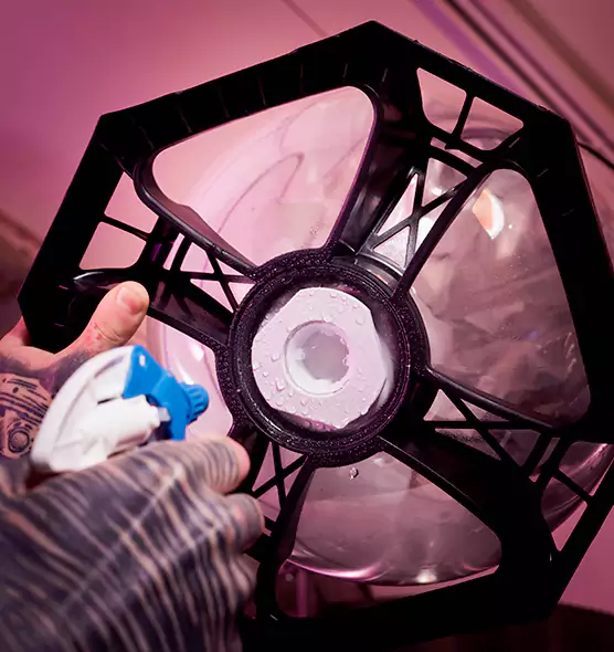 Professional Dryer Vent Sanitization Service in Mobile, AL