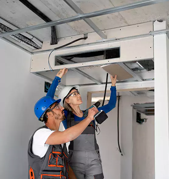 Professional Duct Expansion & Extension Service in Mobile, AL