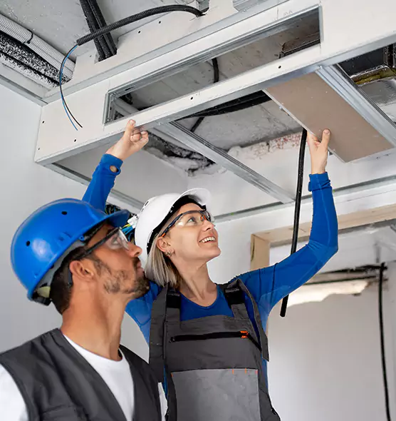 About Ductwork Rerouting Service in Mobile, AL