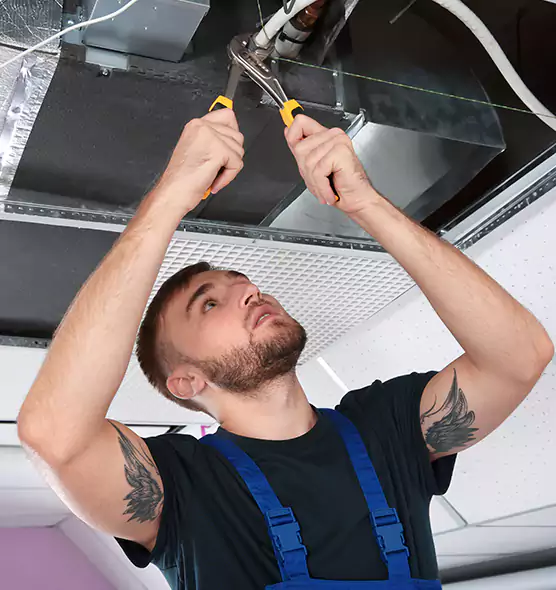 Trusted Home Air Duct Cleaning in Mobile, AL