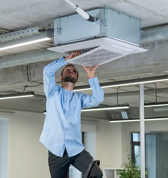 Advanced Residential Air Vent Cleaning in Mobile, AL