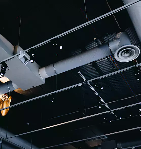 Professinal UV Light Air Purification for Ducts in Mobile, AL