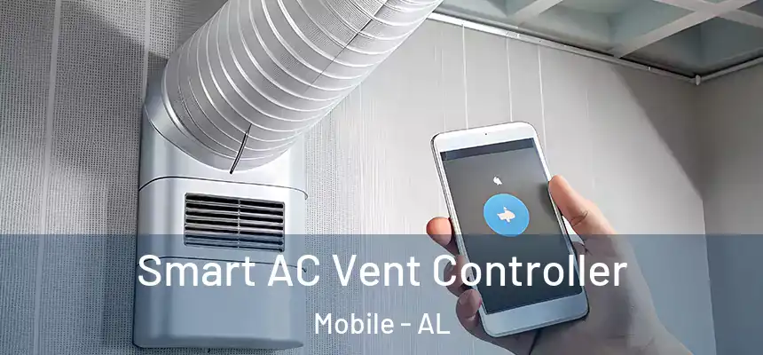  Smart AC Vent Controller Mobile - AL